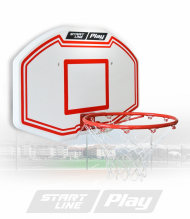 Баскетбольный щит Start Line Play 005